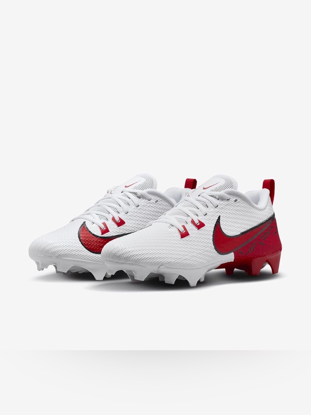 Nike Men’s Vapor Edge Speed 360 2 Premium Football Cleat Size 14 New In Box